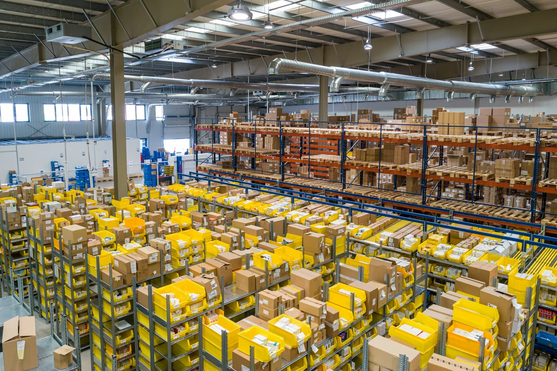 Logística Global y E-commerce